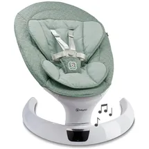 BabyGO Babywippe Swing grün