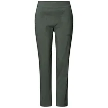 STREET ONE Chinohose Slim Leg Grün 38