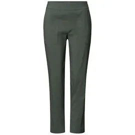 STREET ONE Chinohose Slim Leg Grün 38