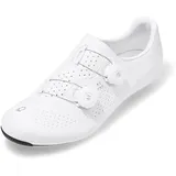 Quoc M3 Pro Herren, Rennradschuhe-Weiss-44