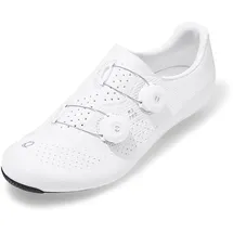 Quoc M3 Pro Herren, Rennradschuhe-Weiss-44