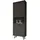 inn.furn Vitrine Madea 58 x 195 x 37 cm Grau