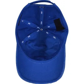 pequs Destroyed Logo Cap blau ONE SIZE