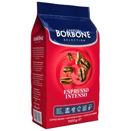 Caffè Borbone Selection Espresso Intenso Kaffeebohnen 1000 g