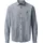 MCS Leinenhemd Blau L
