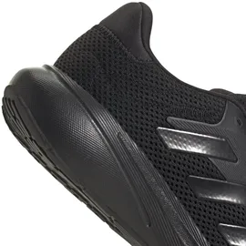 adidas Response Runner Herren Schwarz 43