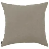 Homing Kissenbezug Monaco 50 x 50 cm Grau