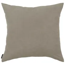 Homing Kissenbezug Monaco 50 x 50 cm Grau