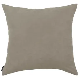 Homing Kissenbezug Monaco 50 x 50 cm Grau
