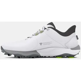 Under Armour Ua Drive Pro Wide-Wheat Schuhe 3026919-100__10 - Weiß