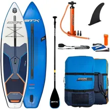 STX Cruiser 10,4 SUP Board Set 320 x 81 x 15 cm