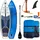 STX Cruiser 10,4 SUP Board Set 320 x 81 x 15 cm
