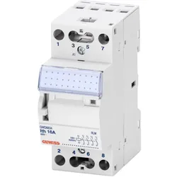 GEWISS Installationsrelais Reihen GWD6627