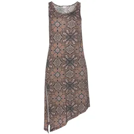 beachtime by lascana Longtop Braun/Schwarz 32/34