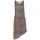 beachtime by lascana Longtop Braun/Schwarz 32/34