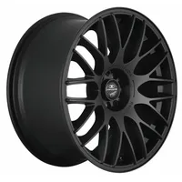 Barracuda Karizzma 8,5 x 19 5 x 110 ET23 Schwarz Matt