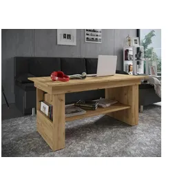 Höffner Couchtisch Kobila | holzfarben | Maße cm B: 115 H: 53