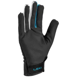 Leki Alpino Guide Lite Schwarz/Blau 6