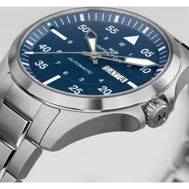 Hamilton Khaki PilotDay DateAuto H64635140 Herren Automatikuhr