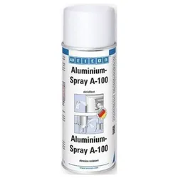 Weicon Aluminium-Spray A-100 400 ml
abriebfest