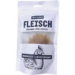 SCHNAUZE & CO. FLEISCH Hühnerbrustfilet Luftgetrocknet 75g