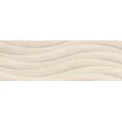 Fineza River Dekor sand 25x75 cm glanz RIVERONDA