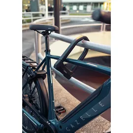 ABUS GRANIT Super Extreme 2500 Bügelschloss inkl. USH 2500 Halterung