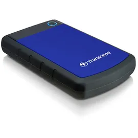 Transcend StoreJet 25H3 2 TB USB 3.1 blau TS2TSJ25H3B