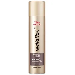 Wella Wellaflex Power Halt Form & Finish Haarlack 75 ml