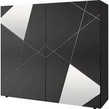 INOSIGN LC »Vittoria«, 121x111cm (anthrazit