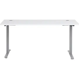 Schildmeyer Schreibtisch Serie Office 160 x 117 cm weiß