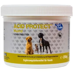 Acid Protect Kautabletten f.Hunde 100 St