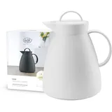 Alfi Isolierkanne DAN weiß 1,0 l