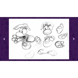 Rayman: 30th Anniversary Edition (Nintendo Switch)