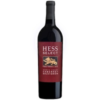 Cabernet Sauvignon 2018 Hess Select 0,75l