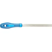 Pferd Diamant-Werkstattfeile flachstumpf 150mm D151 (mittel) für harte Werkstoffe