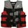 O'Neill Superlite Youth 50n Ce Weste Smoke/Graphite/Red/White One Size