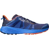 Mammut Herren Saentis TR Low GTX Schuhe (Größe 43.5, blau)