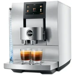 JURA Z10 Aluminium White (EA) (15348) - Jura Herstellergarantie, kostenlose Beratung 08001006679