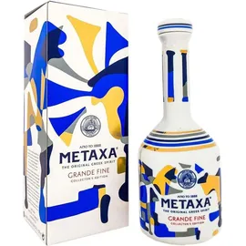 Metaxa Grande Fine Collectors Edition 40% 0,7L