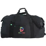 DISCOVERY Sporttasche Drive schwarz