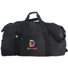 DISCOVERY Sporttasche Drive schwarz