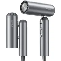 DREAME Pocket Neo Hochgeschwindigkeits - Haartrockner Grau (1,300 Watt)