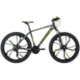 KS-Cycling KS Cycling Mountainbike Grün, Schwarz - 139x76x21 cm