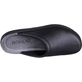 ROHDE Clogs Schwarz 40