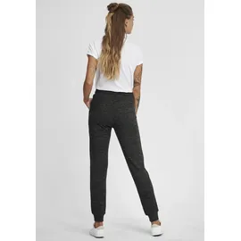Oxmo Sweathose OXBenita Kuschelweiche Sweat Pant Jogginghose grau L