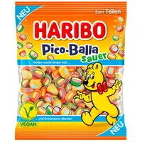 HARIBO Pico-Balla Sauer Fruchtgummi 160,0 g