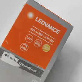 LEDVANCE LED-Lampe 485839 14 W E27 warmweiß 3 St.