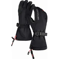 Ortovox Merino Mountain Glove W Damen Handschuhe-Schwarz-S