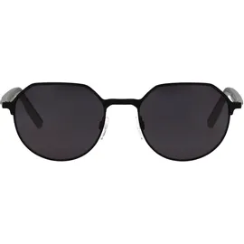 Tom Tailor Sonnenbrille Modell 677002 Panto grau|schwarz